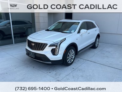 Certified 2022 Cadillac XT4 Premium Luxury w/ Cold Weather Package