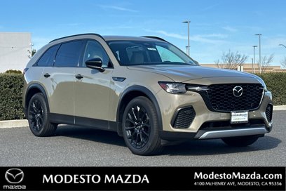 New 2025 MAZDA CX-70 3.3 Turbo w/ Premium Package
