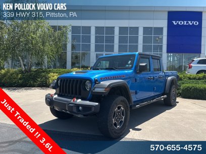 Used 2021 Jeep Gladiator Mojave w/ LED Lighting Group