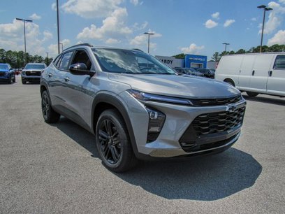 New 2025 Chevrolet Trax ACTIV w/ Driver Confidence Package