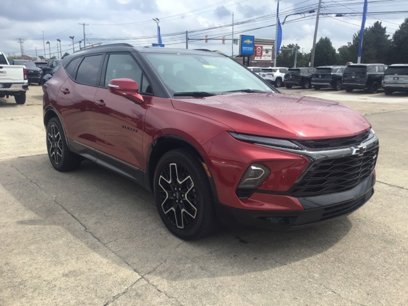 Certified 2023 Chevrolet Blazer RS w/ Driver Confidence II Package