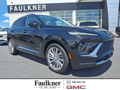 New 2025 Buick Envision Avenir
