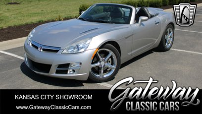 Used 2007 Saturn Sky w/ Premium Trim Pkg