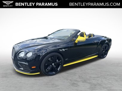 Used 2017 Bentley Continental GT Speed