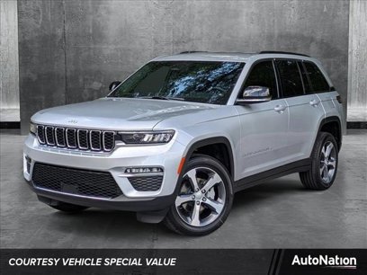 New 2025 Jeep Grand Cherokee Limited w/ Trailer Tow Package