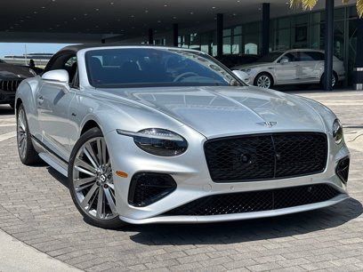 Used 2025 Bentley Continental GT Speed