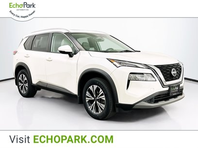 Used 2022 Nissan Rogue SV w/ SV Premium Package