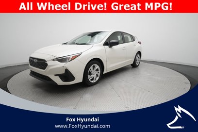 Used 2024 Subaru Impreza 2.0i