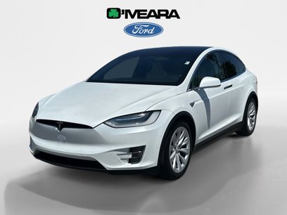 Used 2019 Tesla Model X Long Range