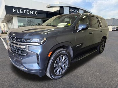 Used 2021 Chevrolet Tahoe LT