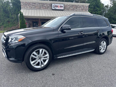 Used 2017 Mercedes-Benz GLS 450 4MATIC