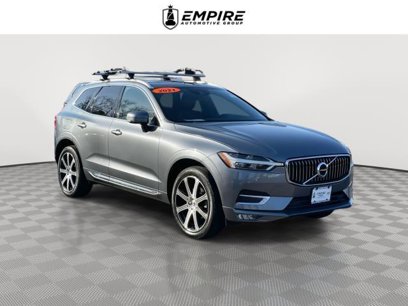 Used 2021 Volvo XC60 T5 Inscription w/ Climate Package