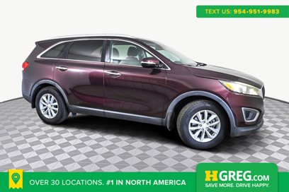 Used 2016 Kia Sorento LX w/ LX Convenience Package