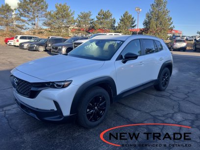 Used 2024 MAZDA CX-50 AWD 2.5 S w/ Cargo Package