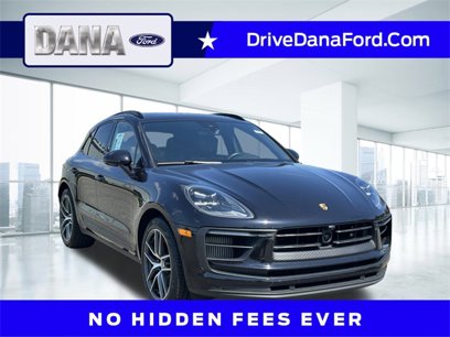 Used 2022 Porsche Macan S