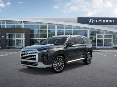 New 2025 Hyundai Palisade Calligraphy