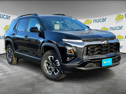 New 2025 Chevrolet Equinox ACTIV w/ Safety and Technology Package