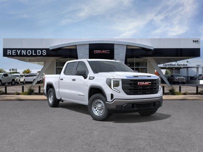 New 2026 GMC Sierra 1500 Pro w/ Pro Value Package