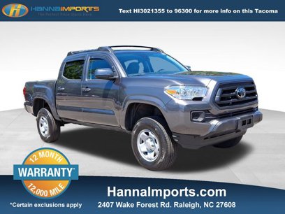 Used 2023 Toyota Tacoma SR