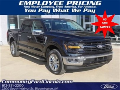 New 2024 Ford F150 XLT w/ Equipment Group 302A MID