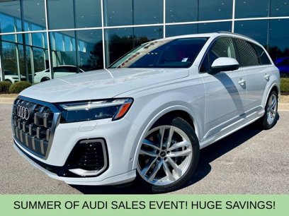 New 2025 Audi Q7 3.0T Premium Plus