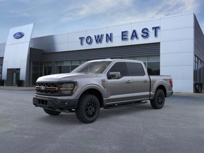 New 2025 Ford F150 Tremor