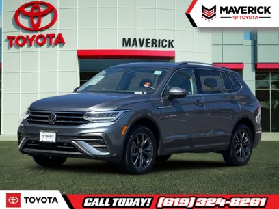 Used 2023 Volkswagen Tiguan SE