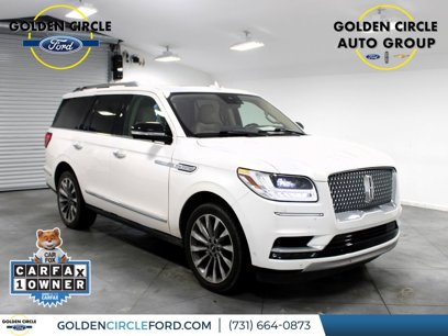 Used 2019 Lincoln Navigator Select w/ Technology Package