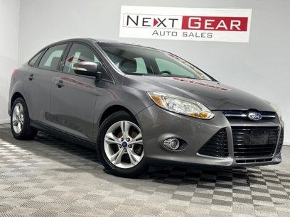 Used 2012 Ford Focus SE