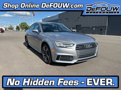 Used 2017 Audi A4 2.0T Premium Plus w/ Premium Plus Package