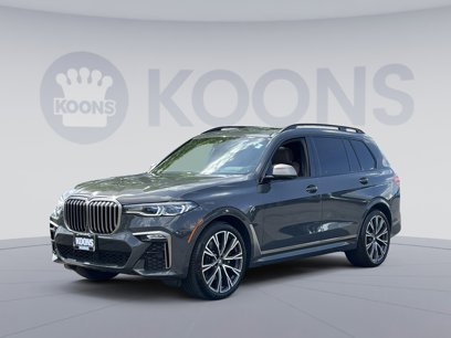 Used 2021 BMW X7 M50i w/ Executive Package