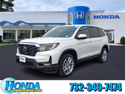 Certified 2024 Honda Passport EX-L
