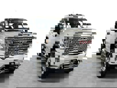 Certified 2022 GMC Sierra 2500 Denali w/ Denali Ultimate Package
