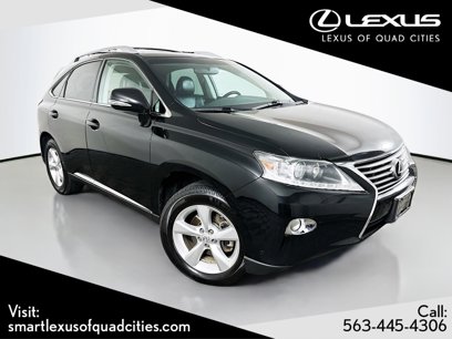 Used 2013 Lexus RX 350 FWD