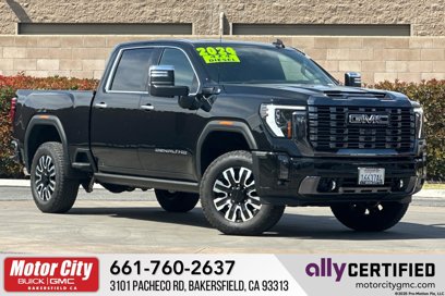 Used 2024 GMC Sierra 2500 Denali Ultimate w/ Max Trailering Package
