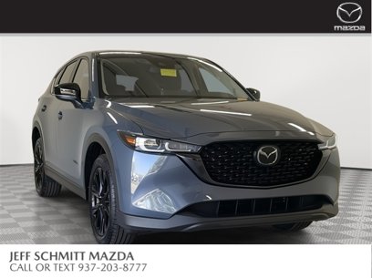 Certified 2023 MAZDA CX-5 Carbon Edition