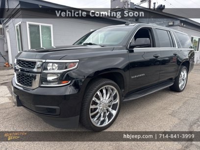 Used 2020 Chevrolet Suburban LS