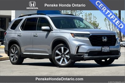 Certified 2023 Honda Pilot Touring
