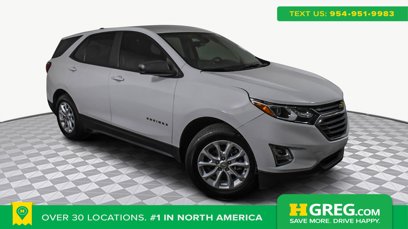 Used 2021 Chevrolet Equinox LS w/ LS Convenience Package