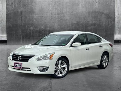 Used 2015 Nissan Altima 2.5 SV