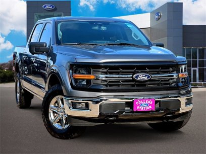 Used 2024 Ford F150 XLT w/ Mobile Office Package