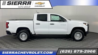 New 2025 Chevrolet Colorado W/T