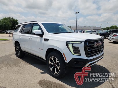 New 2025 GMC Yukon AT4 w/ AT4 Premium Plus Package