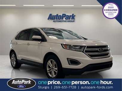 Used 2015 Ford Edge SEL w/ Equipment Group 201A