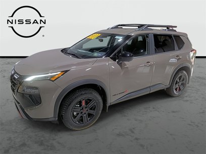 Used 2025 Nissan Rogue SV