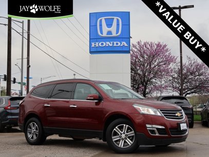 Used 2016 Chevrolet Traverse LT
