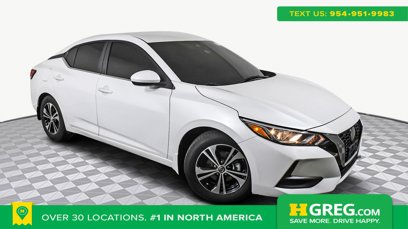 Used 2022 Nissan Sentra SV
