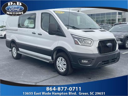 Used 2023 Ford Transit 250 Low Roof w/ Exterior Upgrade Package