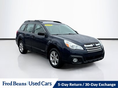 Used 2014 Subaru Outback 2.5i w/ Alloy Wheel Package