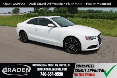 Used 2015 Audi A5 2.0T Premium w/ Audi MMI Navigation